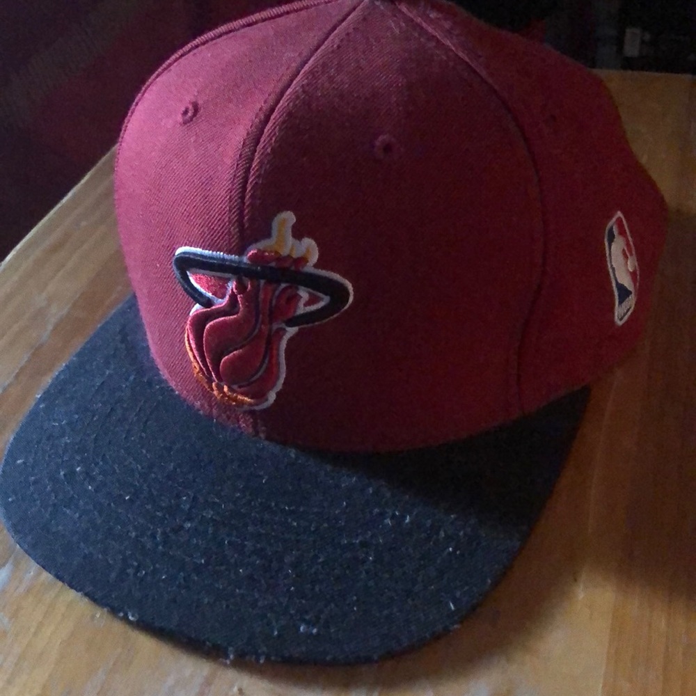 Miami heats hat